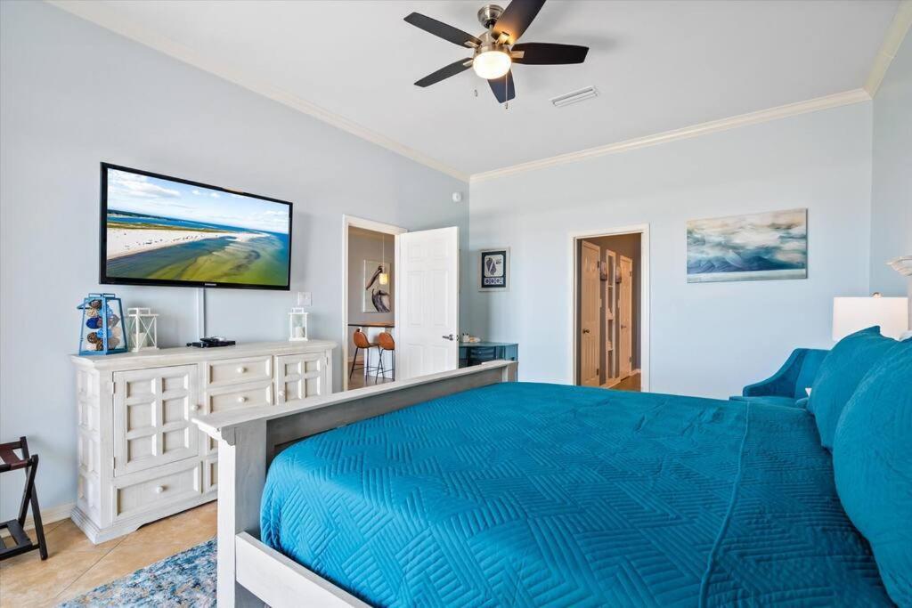 The Pelican Place - Amazing Views, Top Floor Condo 더핀 아일랜드 외부 사진